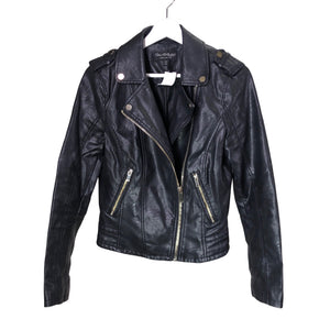 Unisex Miss Selfridge - Nahkatakki, koko 38 -  (1)