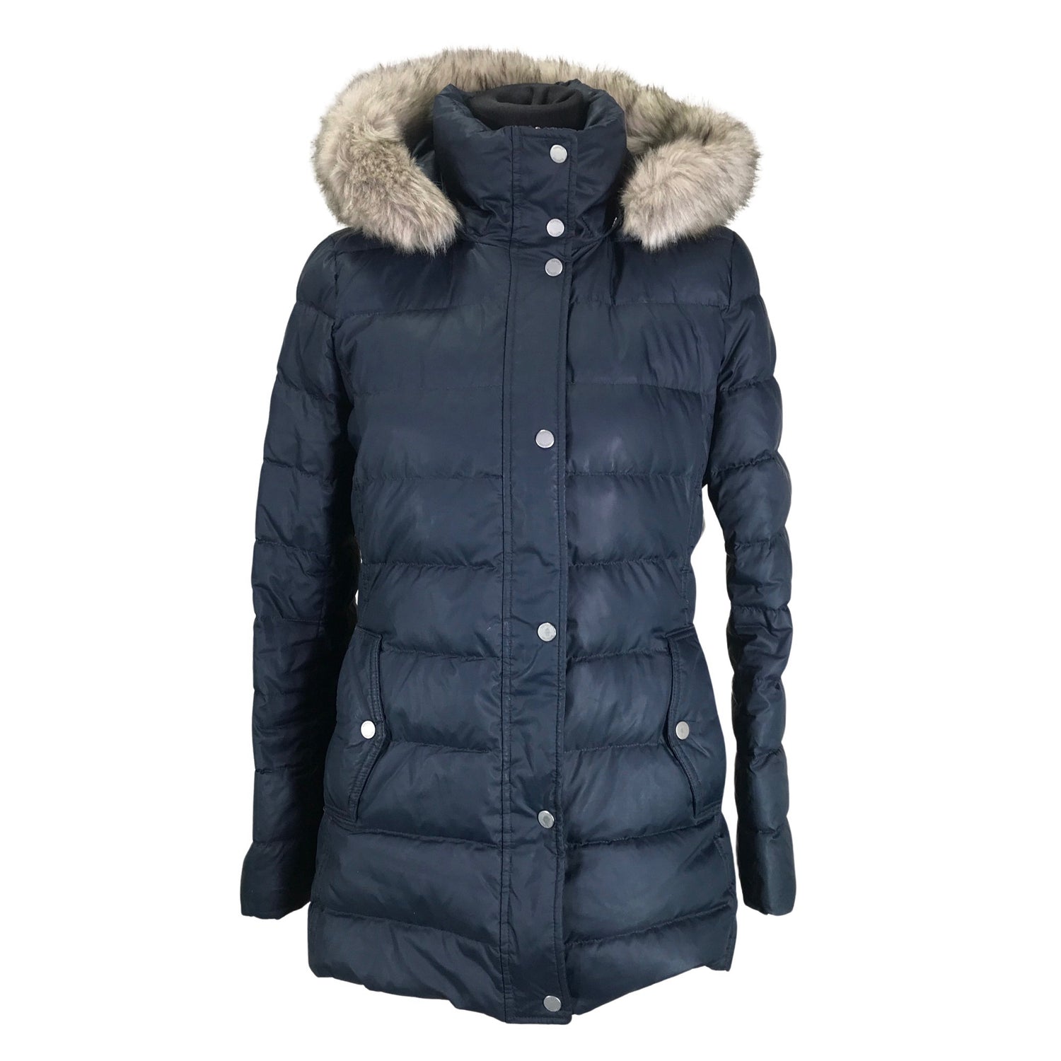  Untuvatakki  Untuvatakki, koko 40  Tommy Hilfiger 