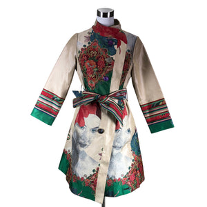 Unisex Desigual - Trenssitakki, koko 42 -  (1)