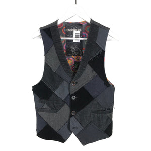 Unisex Desigual - Liivi, koko 38 -  (1)