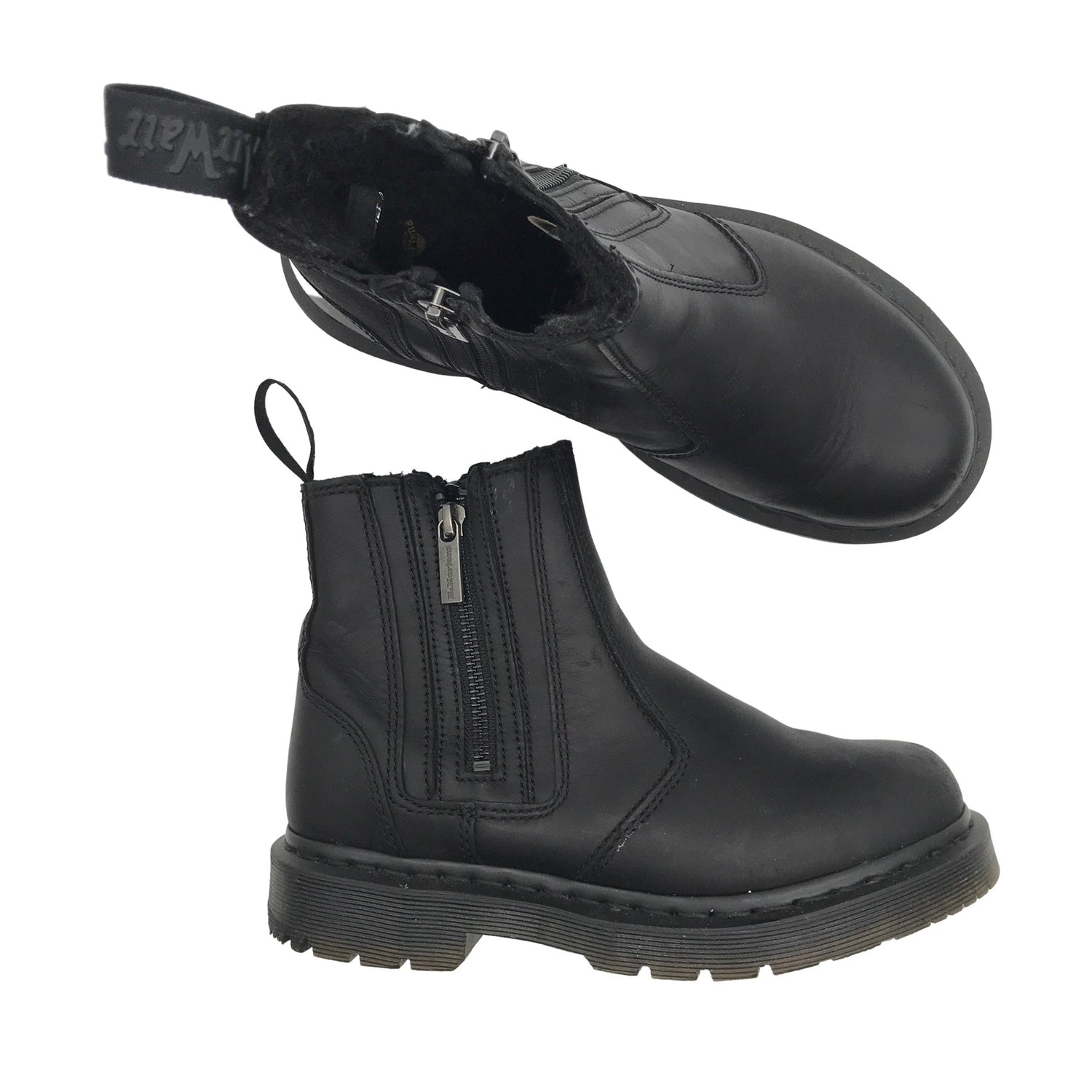  Nilkkurit  Nilkkurit, koko 37  Dr. Martens 
