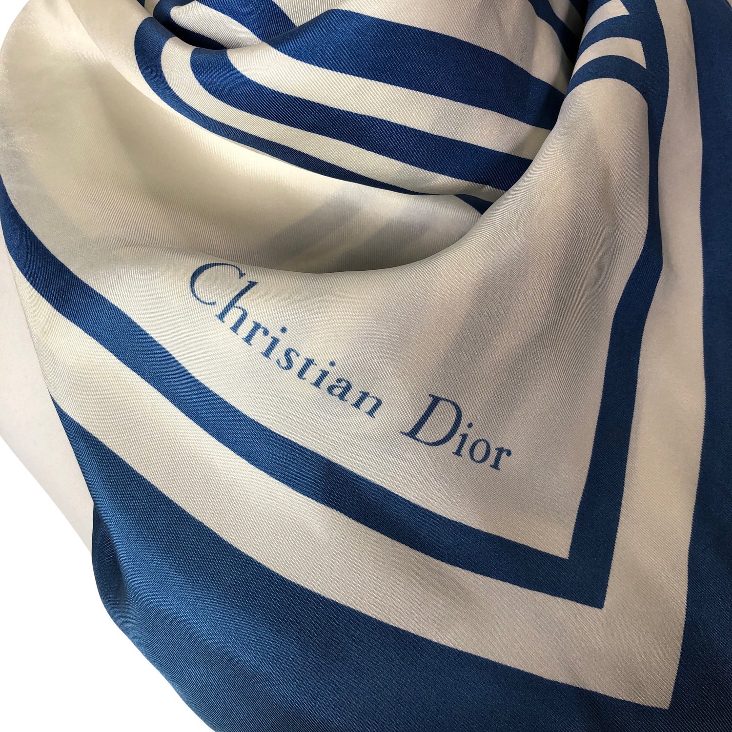 Huivi  Huivi, koko Midi  Christian Dior 