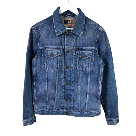Unisex Diesel - Farkkutakki, koko M -  ()
