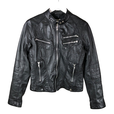 Unisex Rock'n Blue - Nahkatakki, koko 38 -  ()