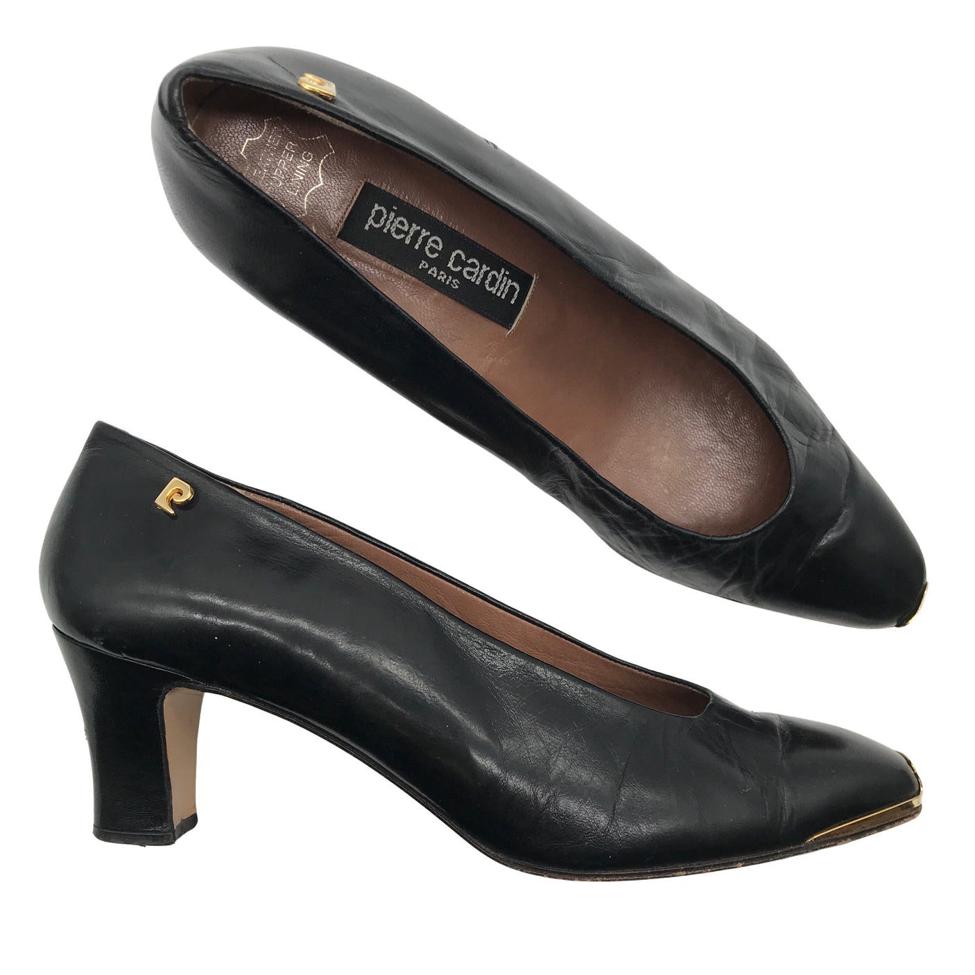 Unisex Pierre Cardin - Korkokengät, koko 39 -  (1)