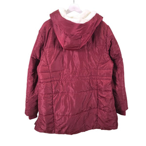 Unisex Bonprix Collection - Kevyttoppatakki (Äitiys), koko 50 -  (2)