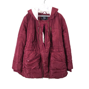 Unisex Bonprix Collection - Kevyttoppatakki (Äitiys), koko 50 -  (1)