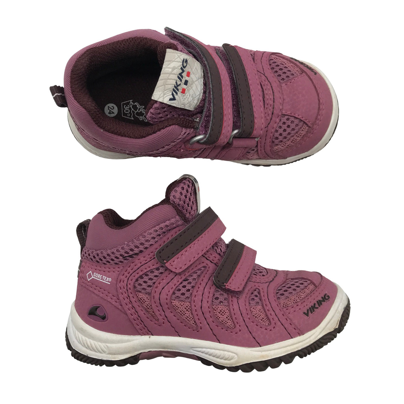 Unisex Viking - Välikausikengät, koko 24 -  (1)