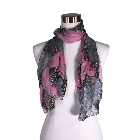 Unisex Marc Rozier - Huivi, koko Maxi -  ()