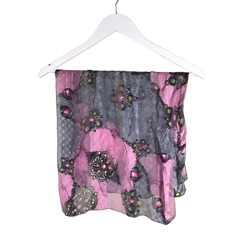 Unisex Marc Rozier - Huivi, koko Maxi -  (2)