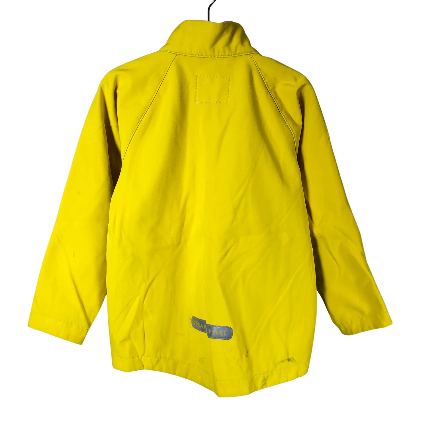 Unisex Polarn O. Pyret - Softshell-takki, koko 116 - 122 -  (2)