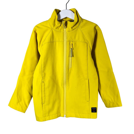 Unisex Polarn O. Pyret - Softshell-takki, koko 116 - 122 -  ()