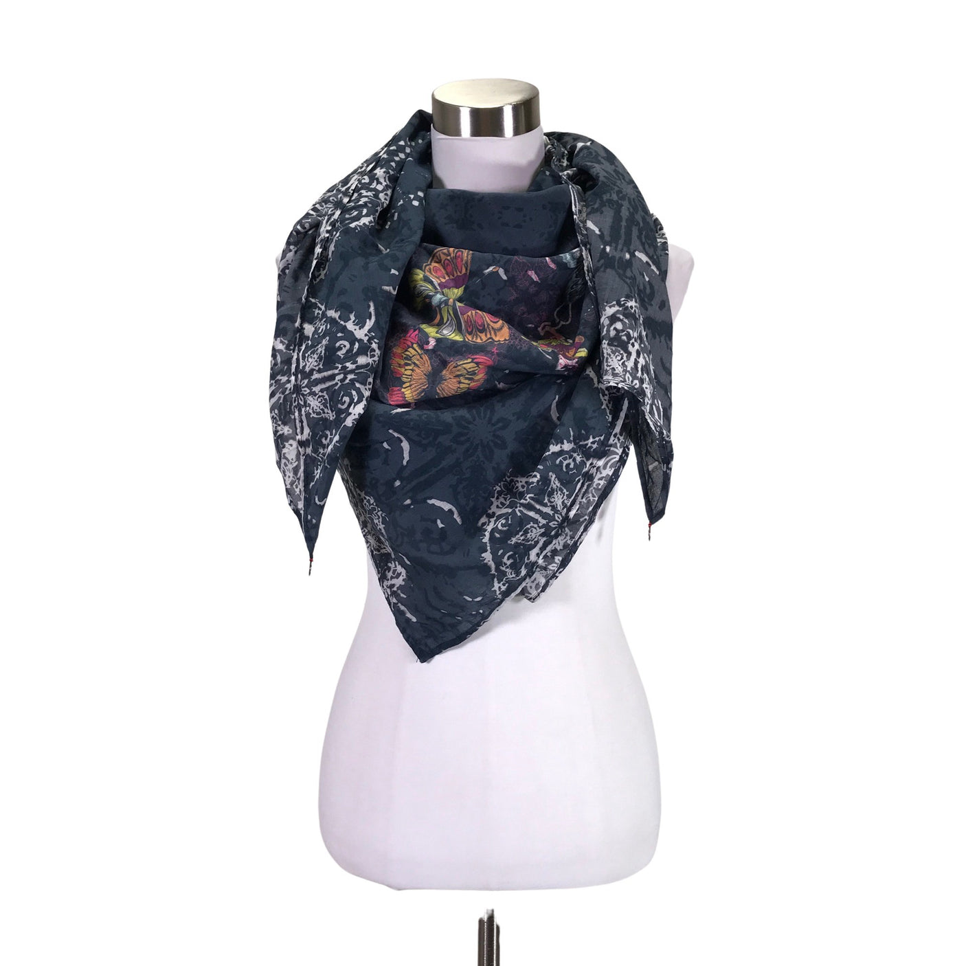 Unisex Myself unltd - Huivi, koko Maxi -  (1)