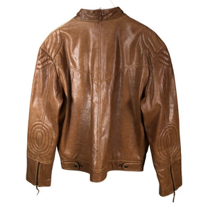 Unisex Molltan - Nahkatakki, koko 54 -  (2)