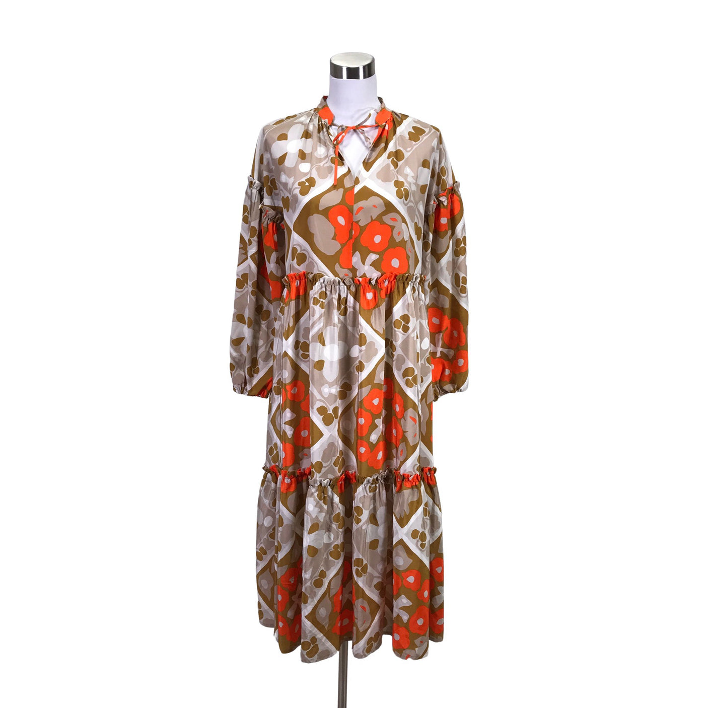 Unisex Marimekko - Sifonkimekko, koko 36 -  (1)