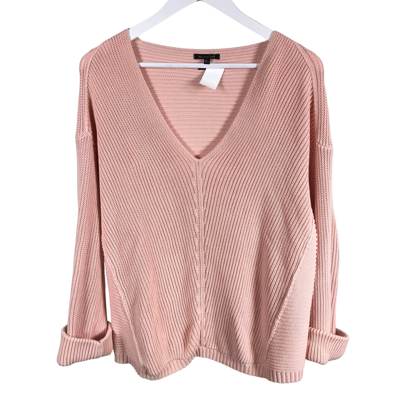 Unisex Massimo Dutti - Neulepaita, koko 36 -  (1)