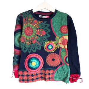 Unisex Desigual - Collegepaita, koko 122 - 128 -  (1)