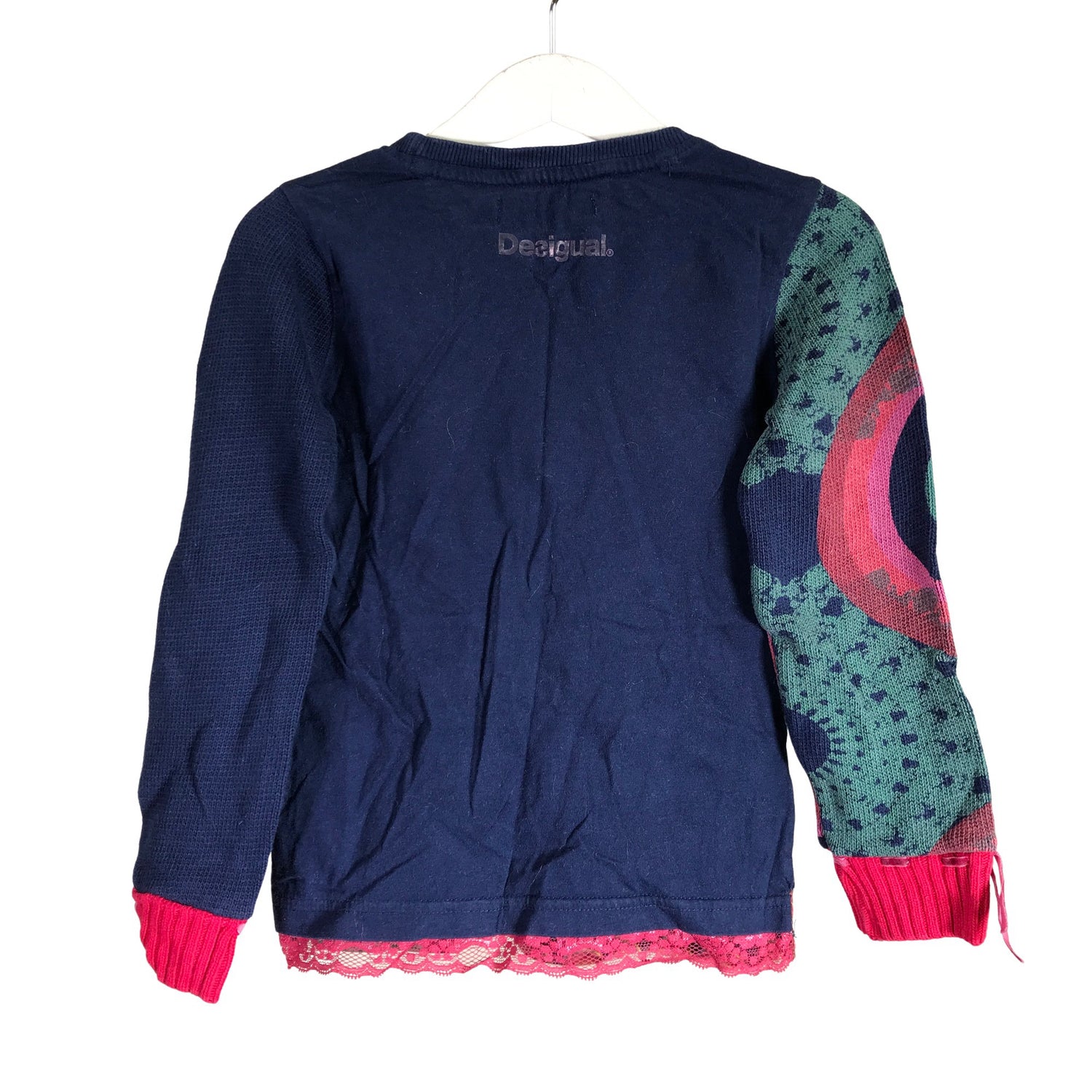  Paita  Collegepaita, koko 122 - 128  Desigual 