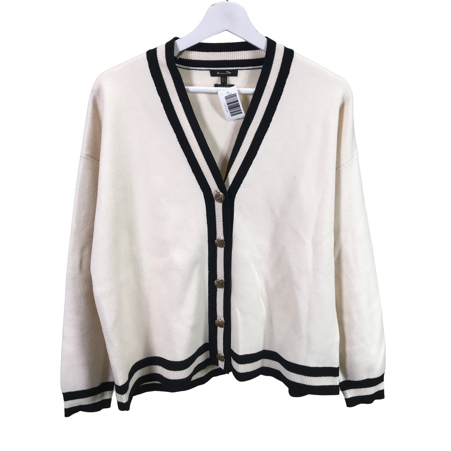  Neuletakki  Neuletakki, koko 38  Massimo Dutti 