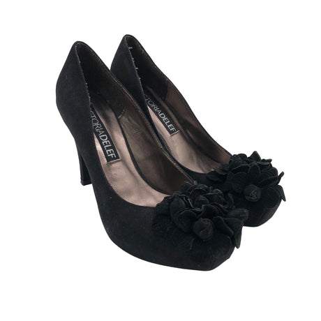Unisex Victoria Delef - Korkokengät, koko 37 -  (2)