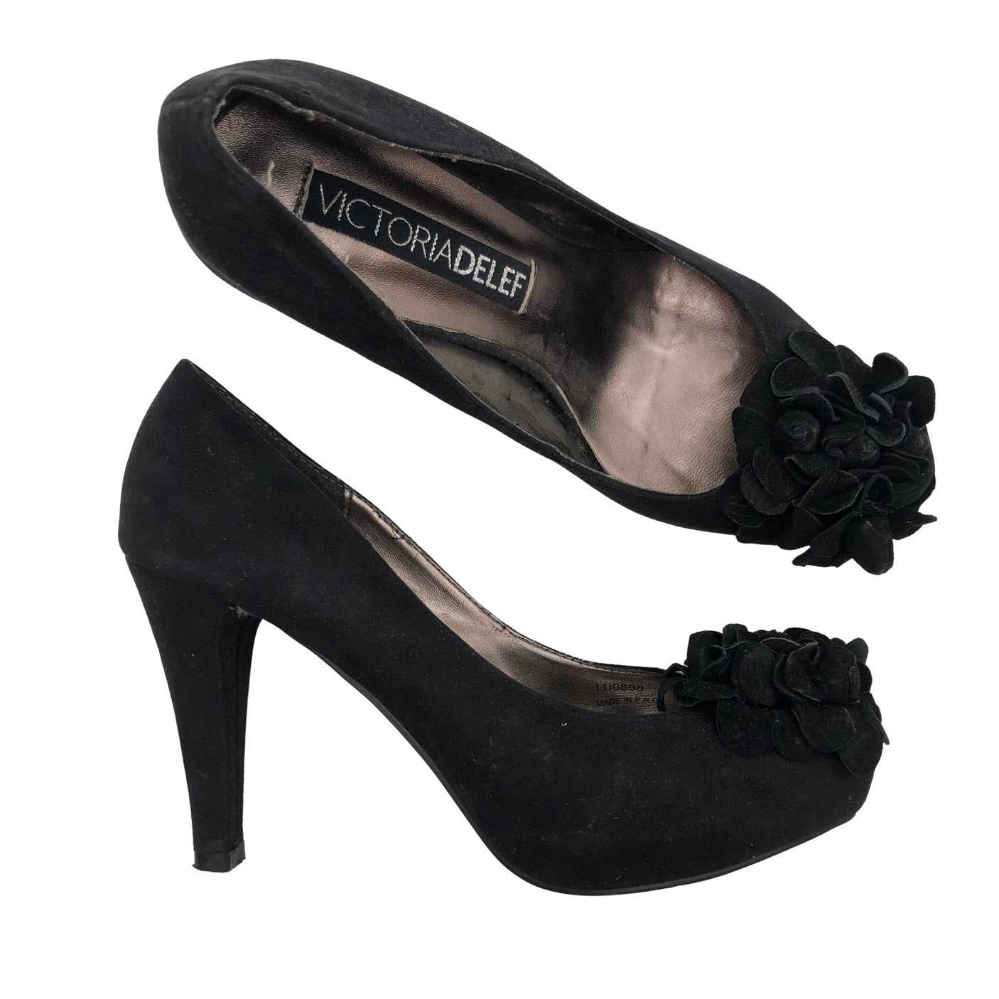 Unisex Victoria Delef - Korkokengät, koko 37 -  (1)