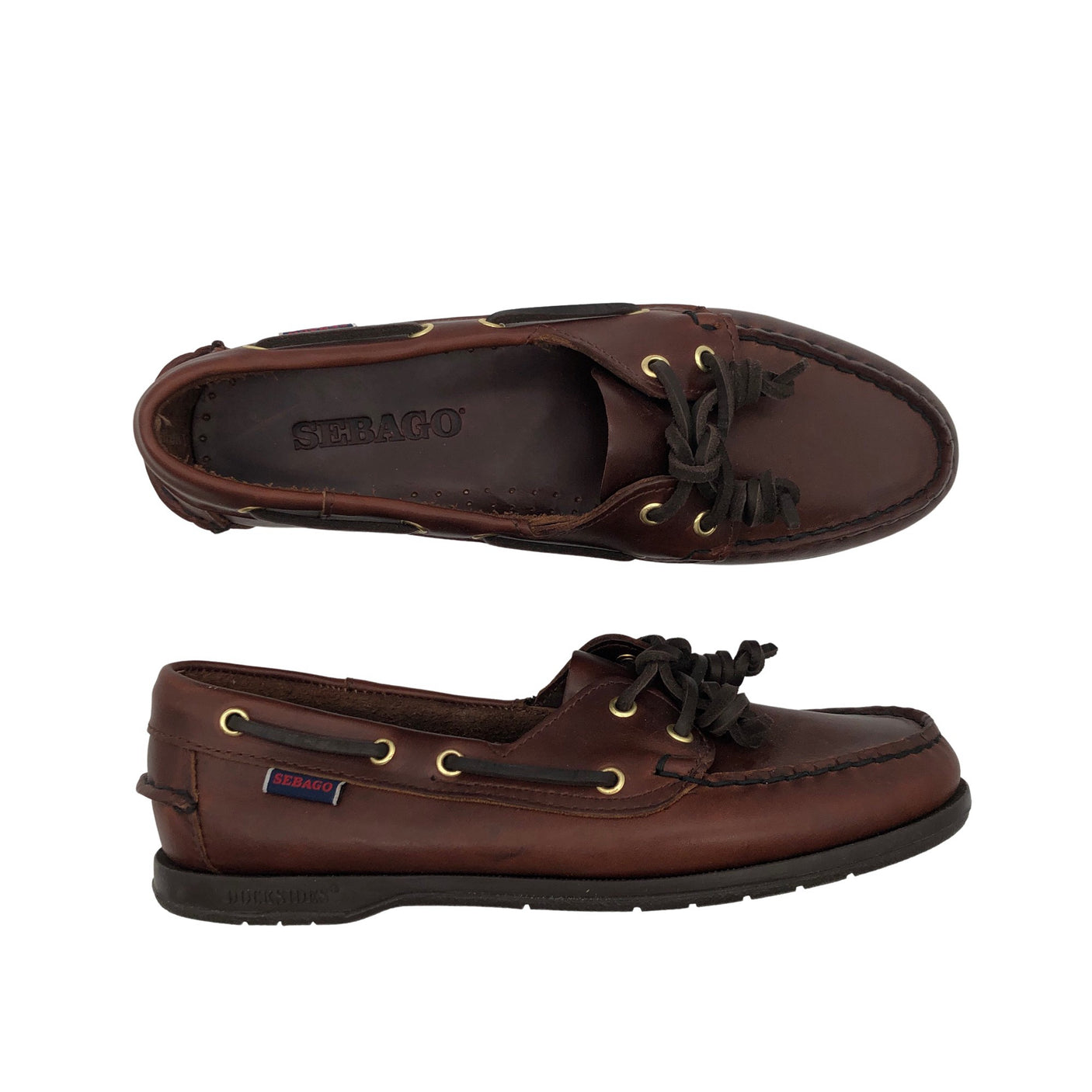 Unisex Sebago - Loaferit, koko 38 -  (1)