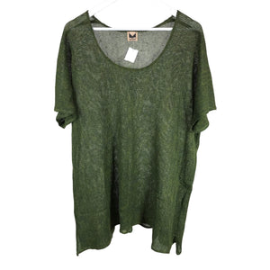 Unisex Mari Mirt - Neuletunika, koko 46 -  (1)