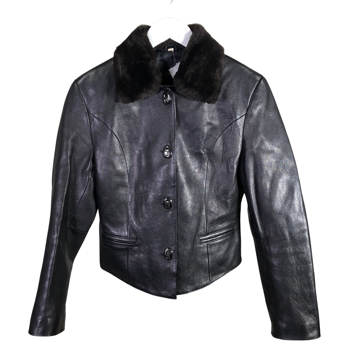 Unisex Leather Sound - Nahkatakki, koko 36 -  (1)
