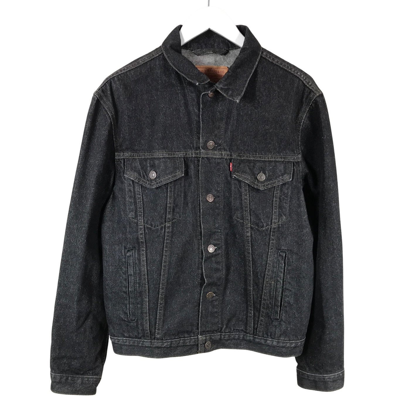 Unisex Levi's - Farkkutakki, koko M -  (1)