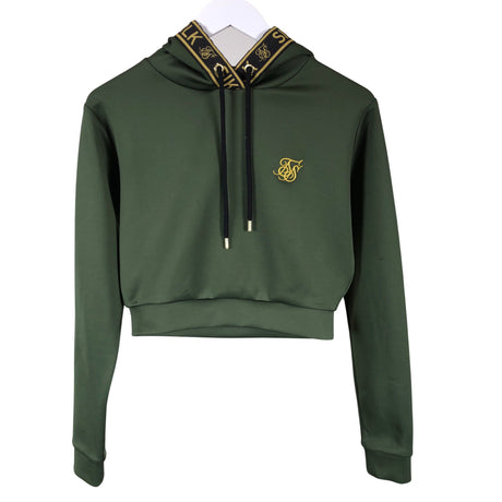 Unisex Siksilk - Huppari, koko 36 -  ()