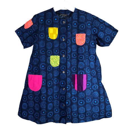 Unisex Marimekko - Kangasmekko, koko 116 - 122 -  ()