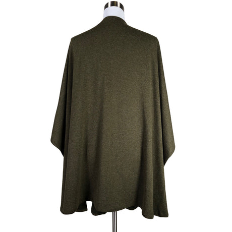 Unisex Tarja Niskanen - Poncho, koko 40 -  (2)