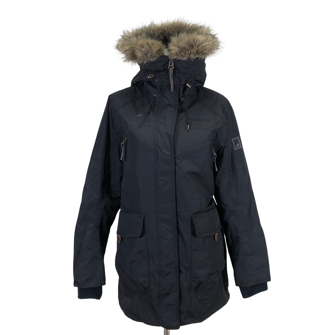 Unisex Didriksons - Parkatakki, koko 42 -  (1)