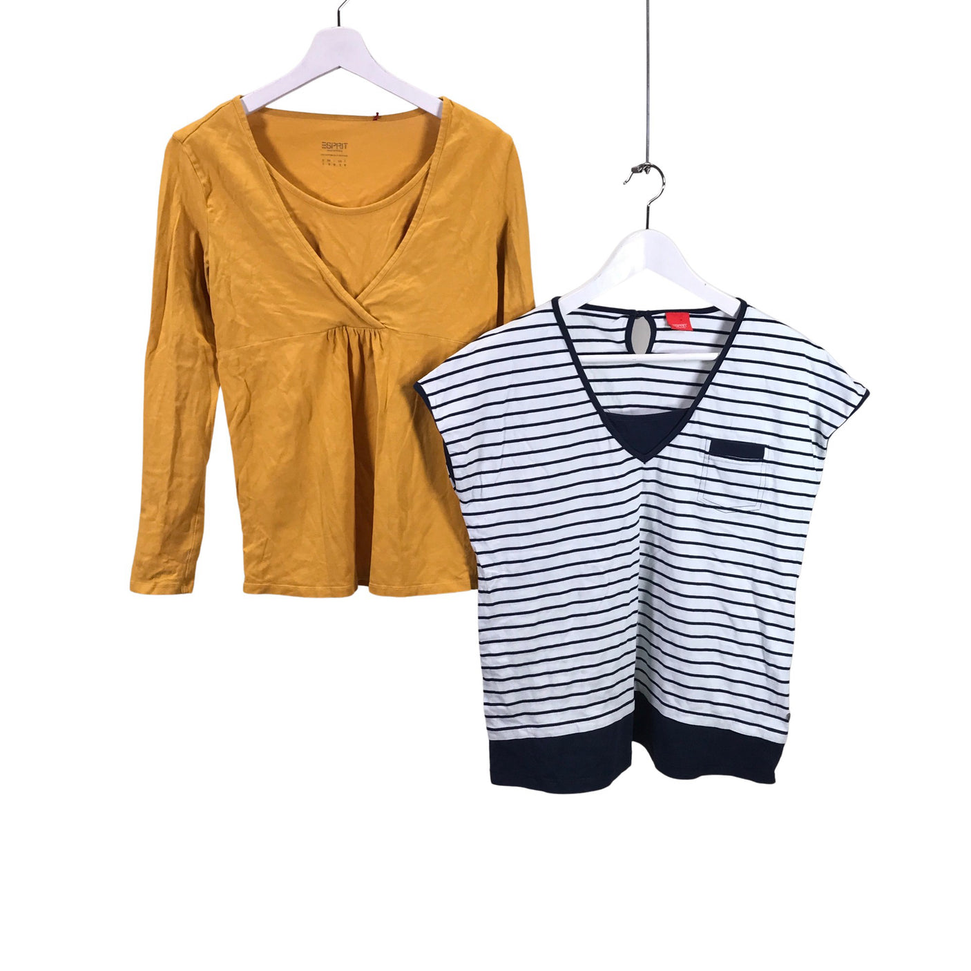 Unisex Esprit - Trikoopaita (Äitiys), koko 36 -  (1)