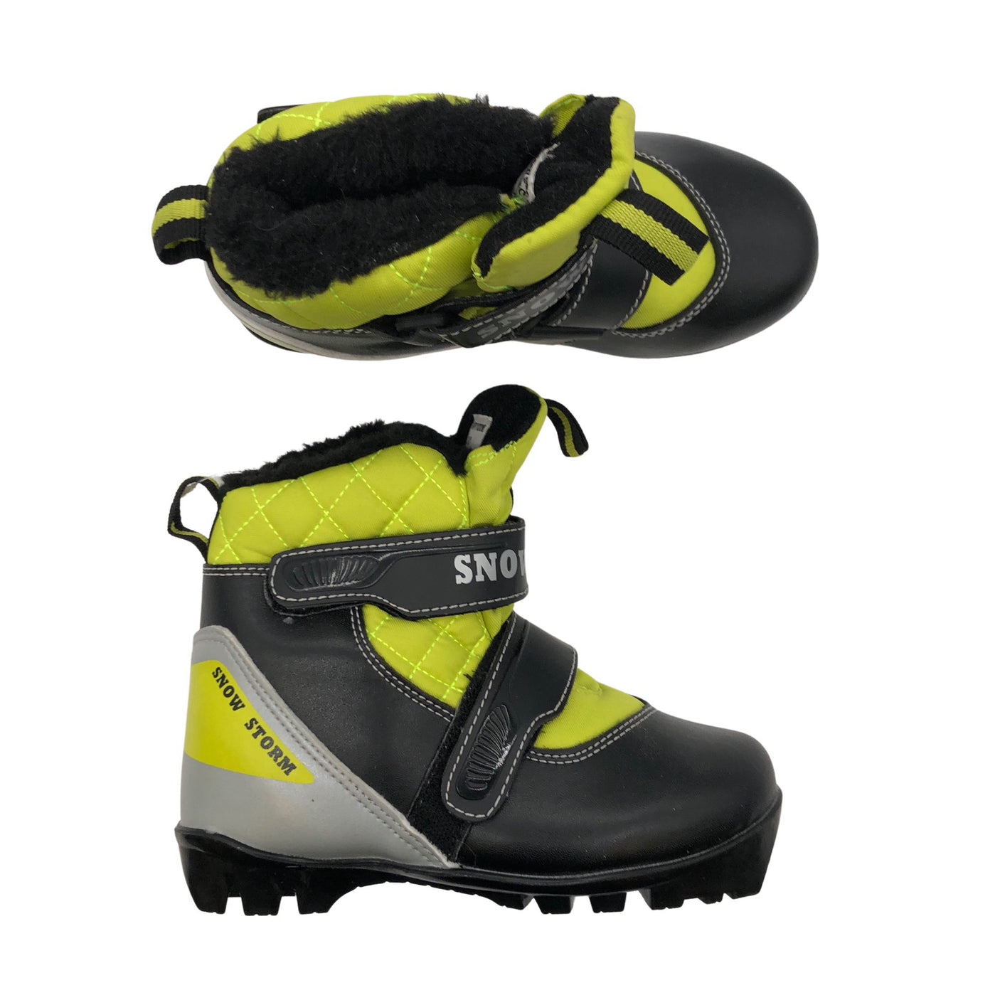 Unisex Snowstorm - Hiihtomonot, koko 30 -  (1)