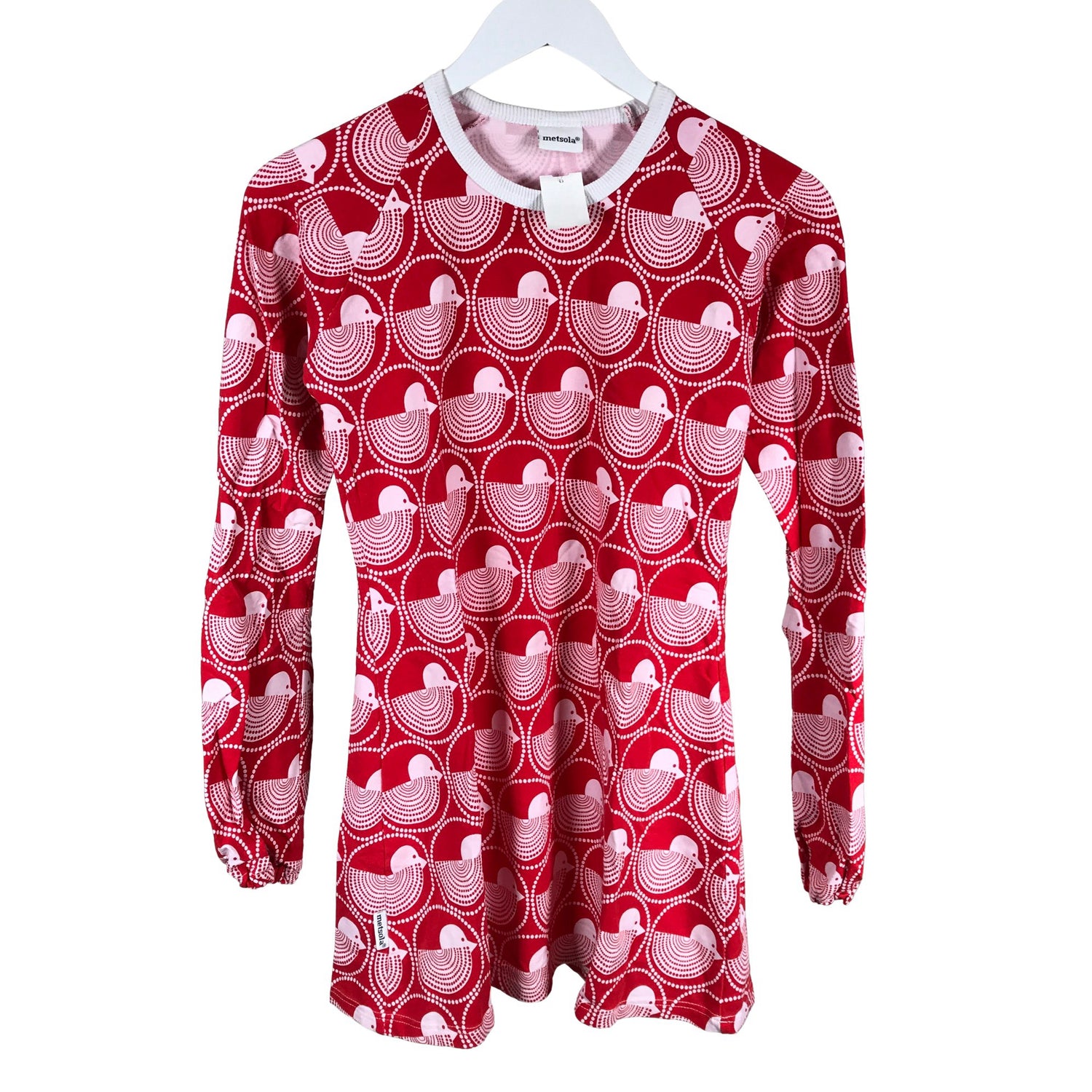 Mekko  Trikoomekko, koko 34  Metsola 