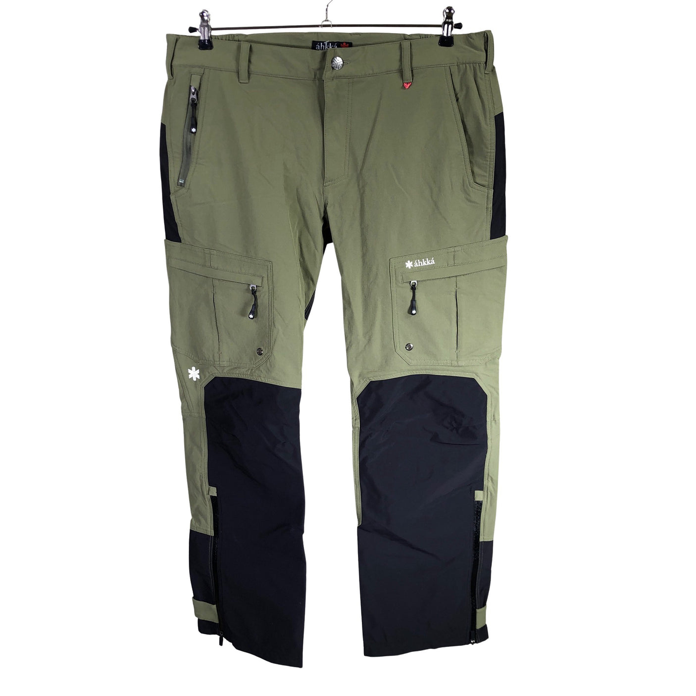 Unisex Áhkká - Ulkoiluhousut, koko 46 -  (1)