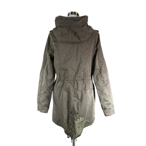 Unisex Guess - Parkatakki, koko 40 -  (2)