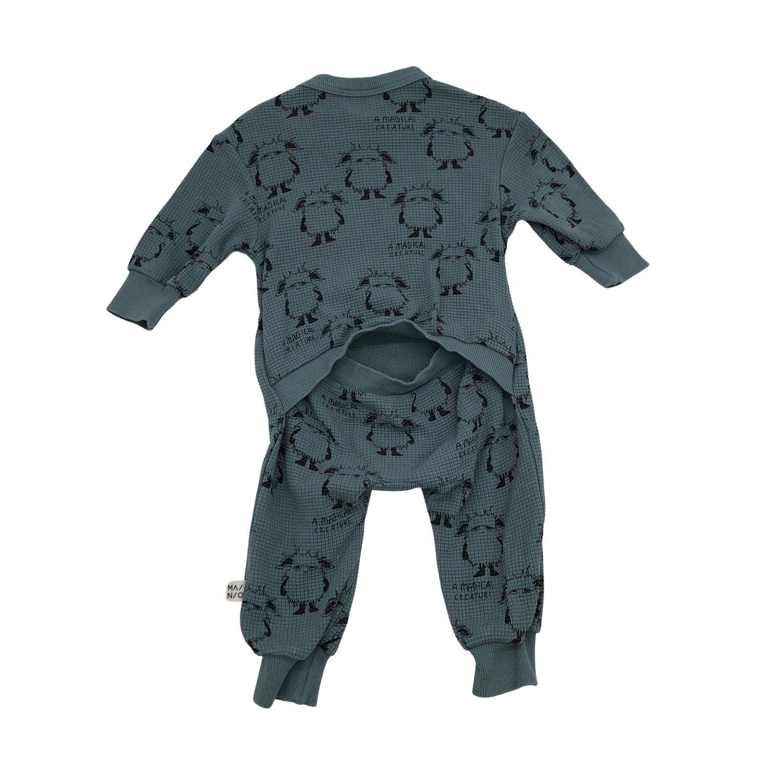  Jumpsuit  Jumpsuit, koko 62 - 68  Mainio 