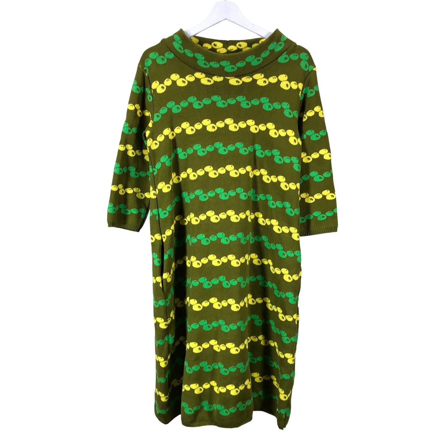  Mekko  Neulemekko, koko 38  Hurmås 
