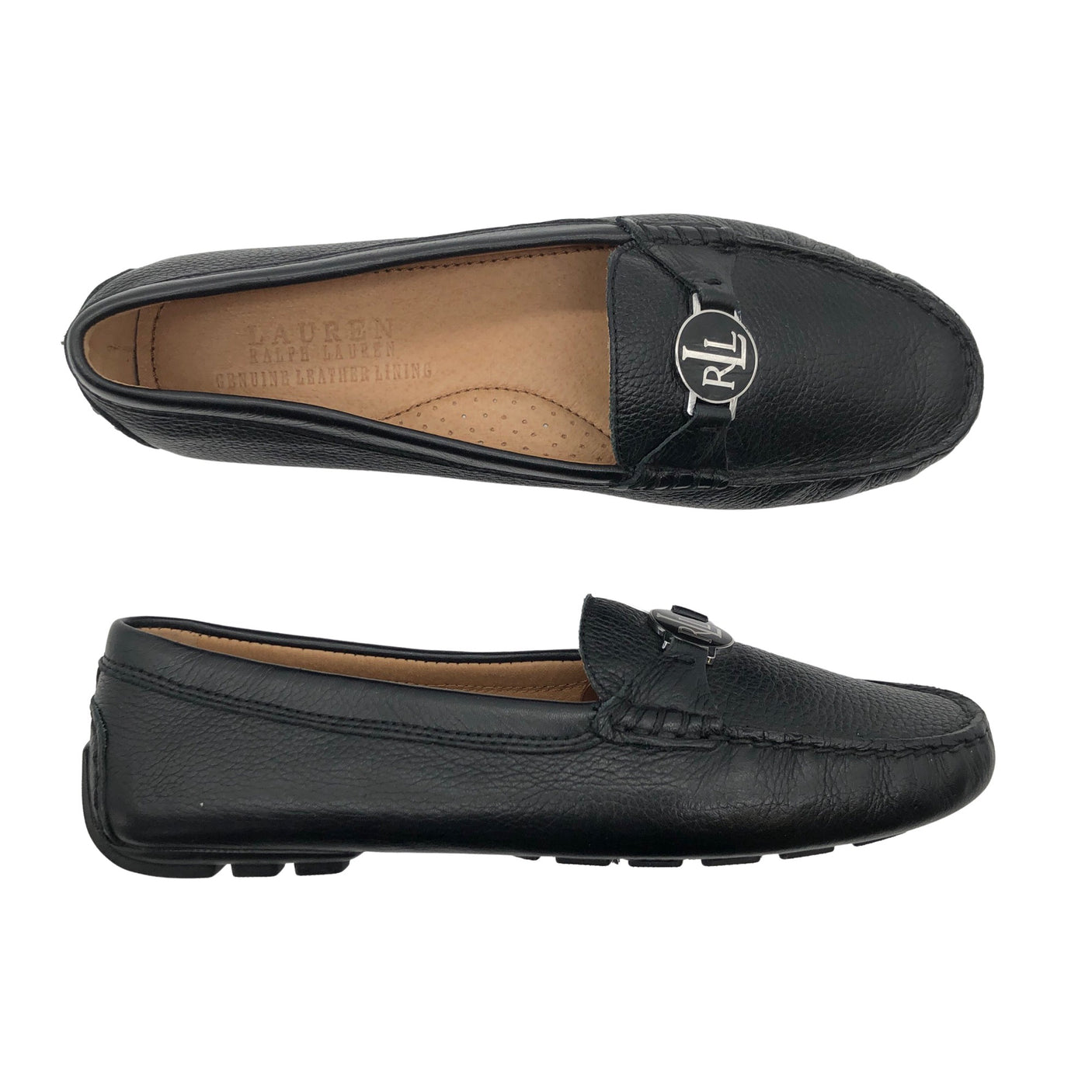 Unisex Ralph Lauren - Loaferit, koko 38 -  (1)