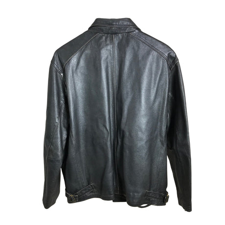 Unisex Big-L - Nahkatakki, koko XL -  (2)