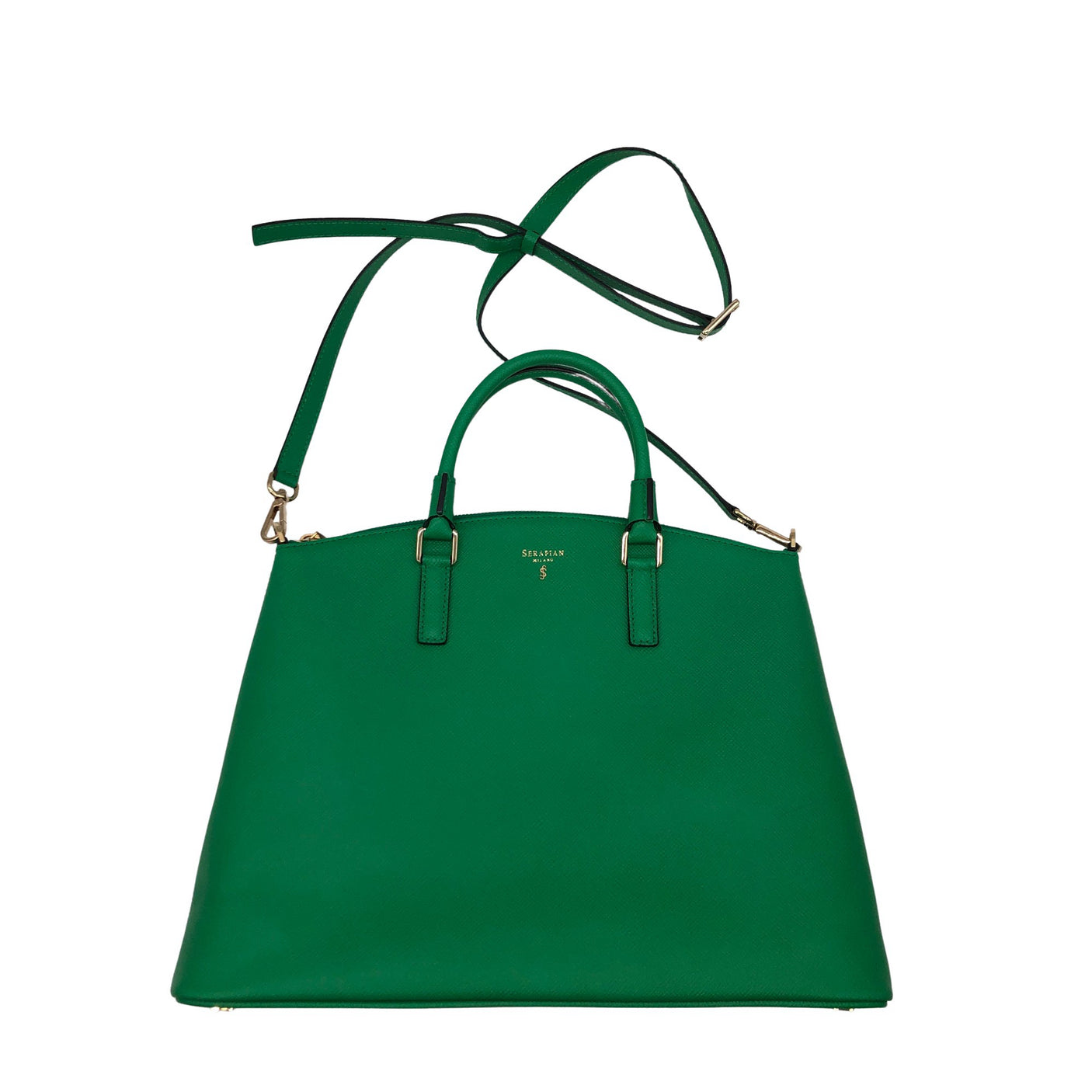 Unisex Serapian - Käsilaukku, koko Midi -  (1)