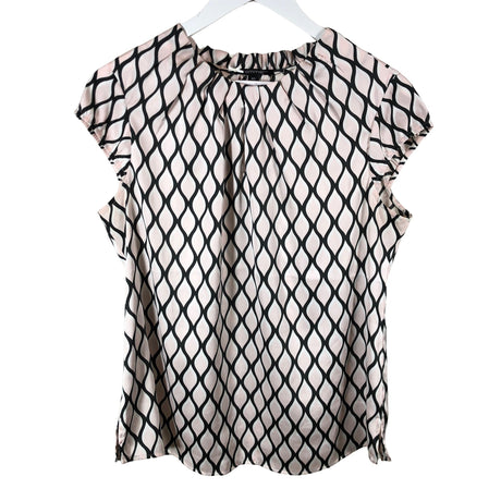 Unisex Comma - Lyhythihainen pusero, koko 40 -  ()