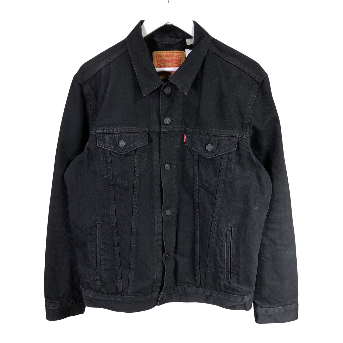 Unisex Levi's - Farkkutakki, koko L -  (1)