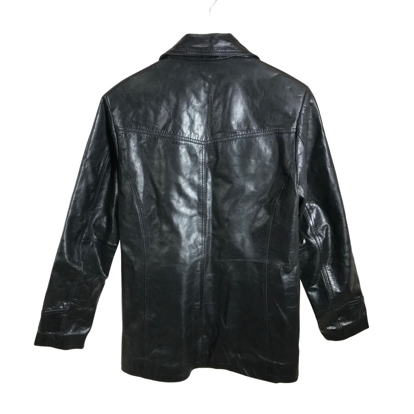 Unisex Mission - Nahkatakki, koko XS -  (2)