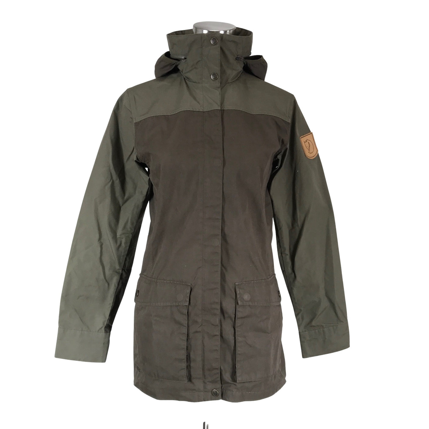 Unisex Fjällräven - Ulkoilutakki, koko 36 -  (1)