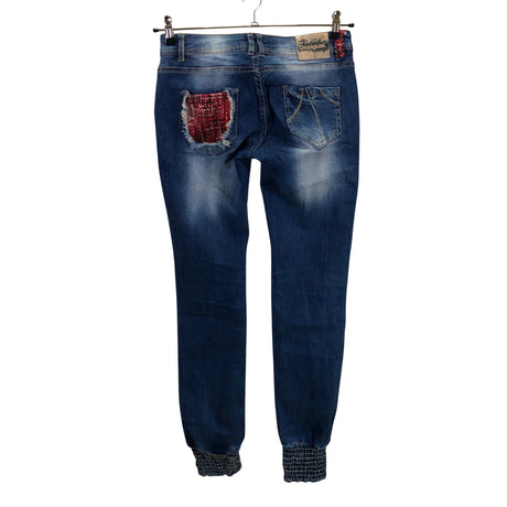 Unisex Desigual - Farkut, koko 36 -  (2)