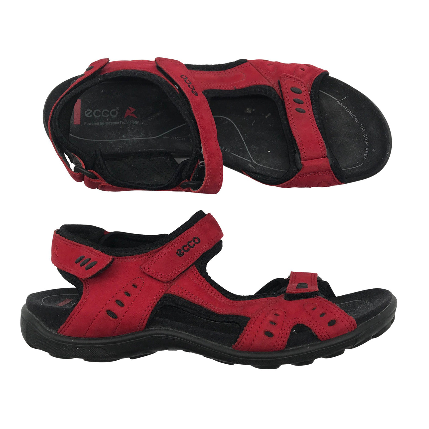 Unisex Ecco - Urheilusandaalit, koko 40 -  (1)