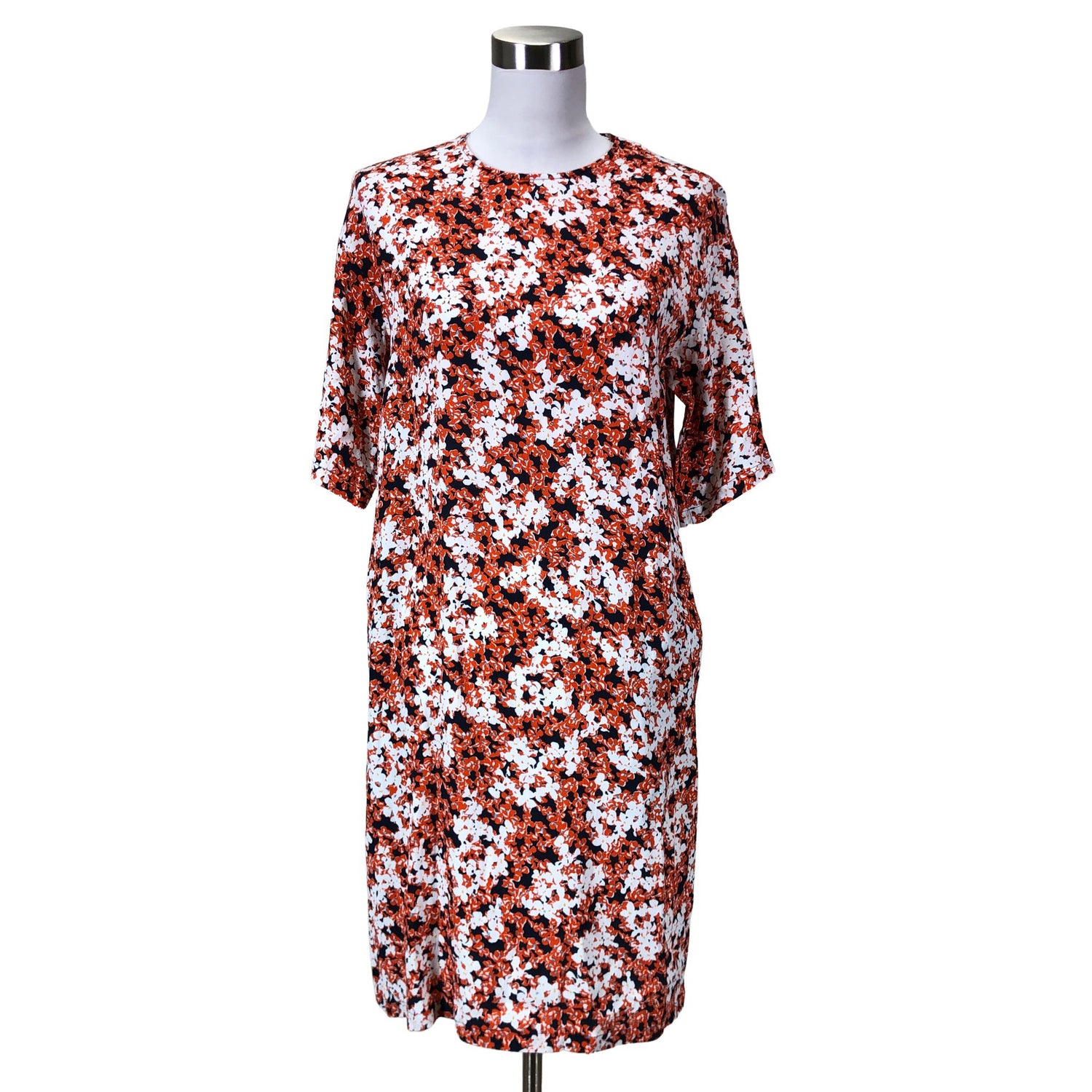  Mekko  Sifonkimekko, koko 38  Marimekko 